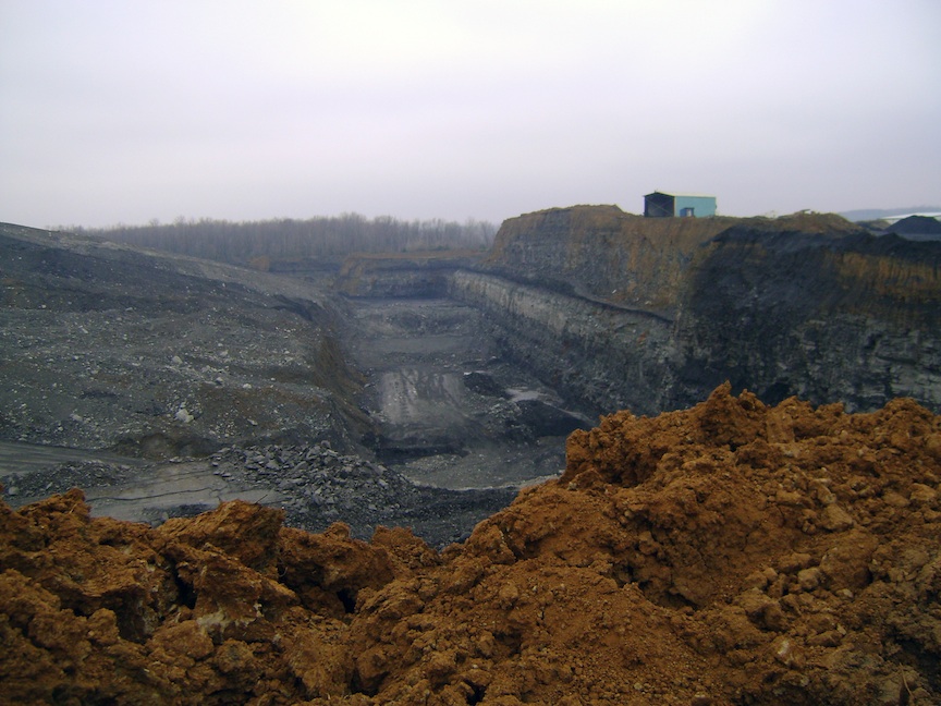 small_coal strip pit