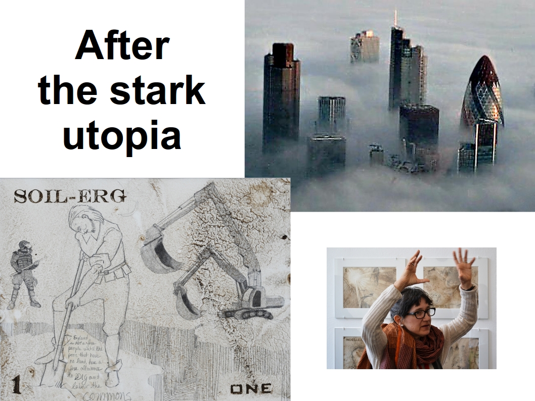 After the stark utopia